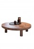 Akira Wooden Coffee Table W100